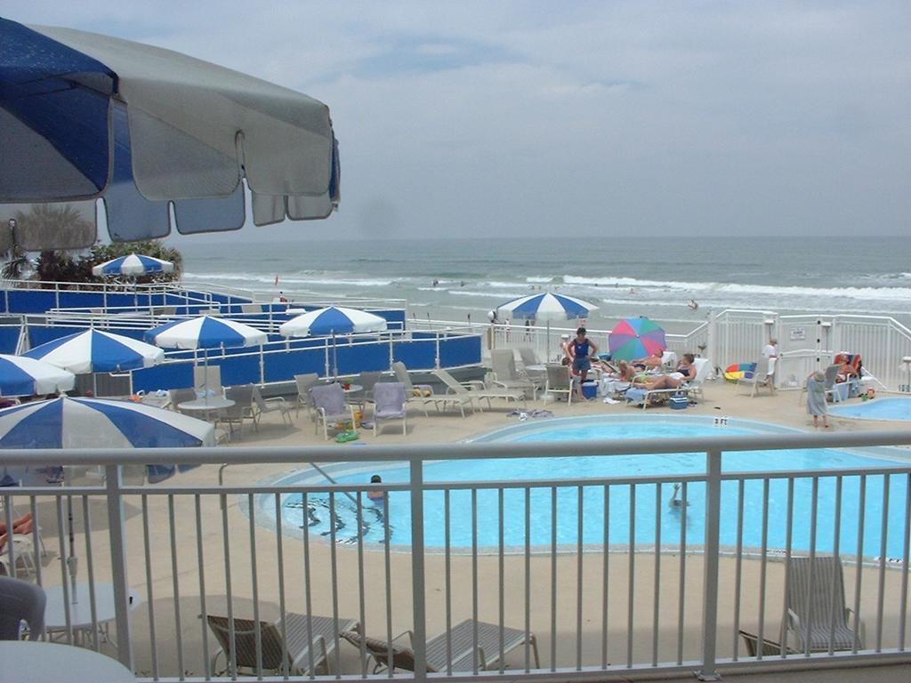 Aparthotel Fantasy Island - Daytona Beach Shores Exteriér fotografie