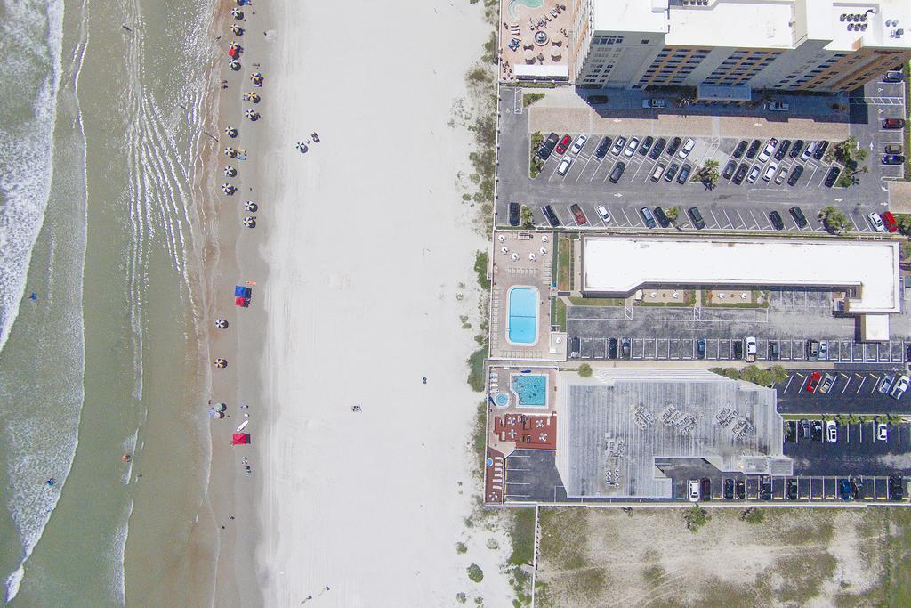 Aparthotel Fantasy Island - Daytona Beach Shores Exteriér fotografie
