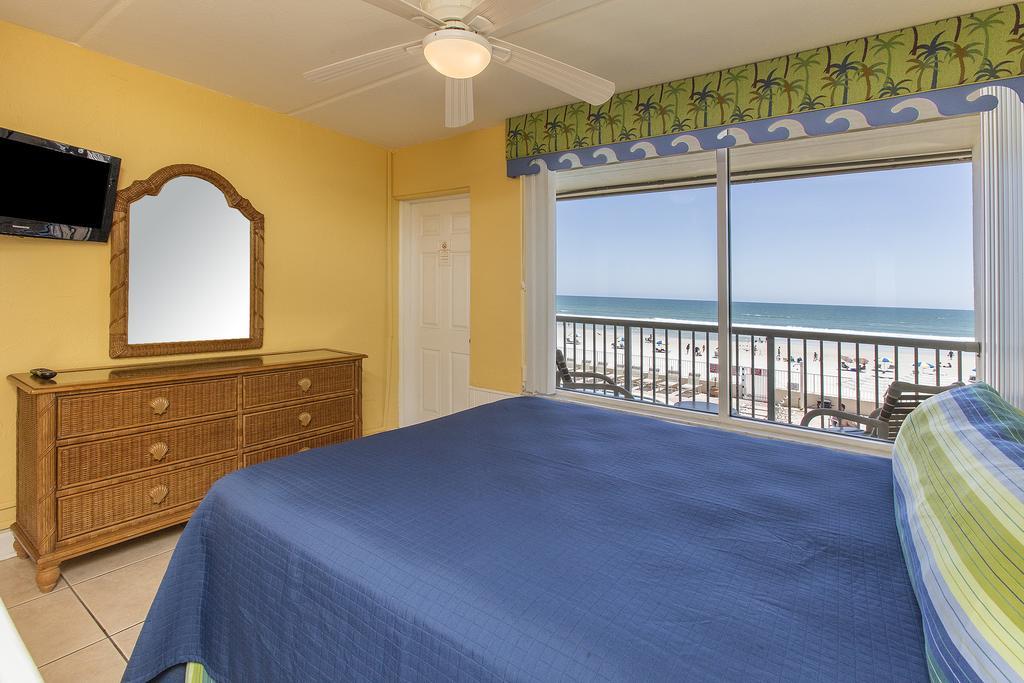 Aparthotel Fantasy Island - Daytona Beach Shores Exteriér fotografie