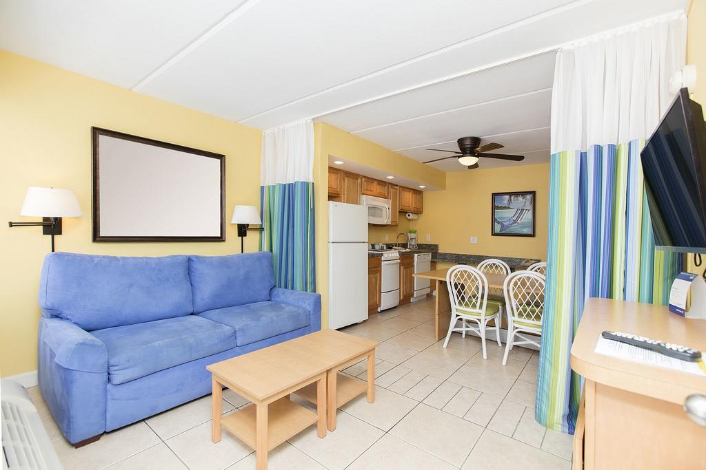 Aparthotel Fantasy Island - Daytona Beach Shores Exteriér fotografie