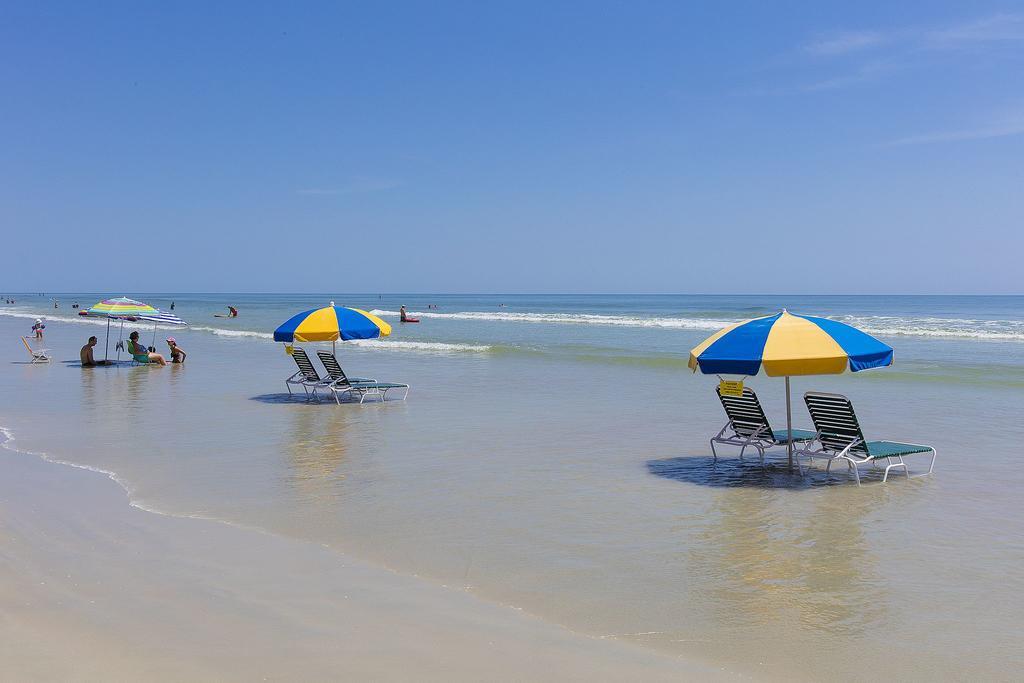 Aparthotel Fantasy Island - Daytona Beach Shores Exteriér fotografie