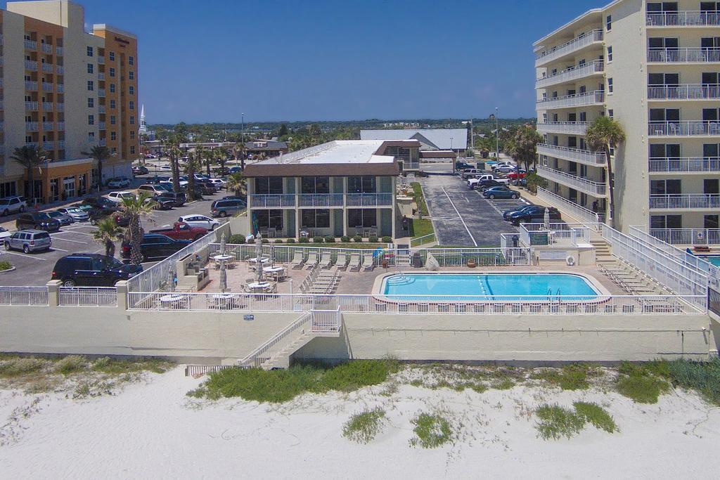 Aparthotel Fantasy Island - Daytona Beach Shores Exteriér fotografie