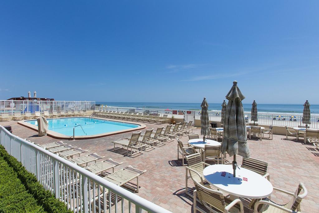 Aparthotel Fantasy Island - Daytona Beach Shores Exteriér fotografie