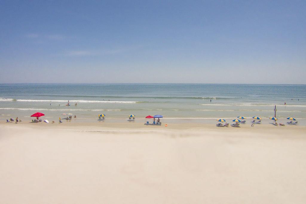 Aparthotel Fantasy Island - Daytona Beach Shores Exteriér fotografie