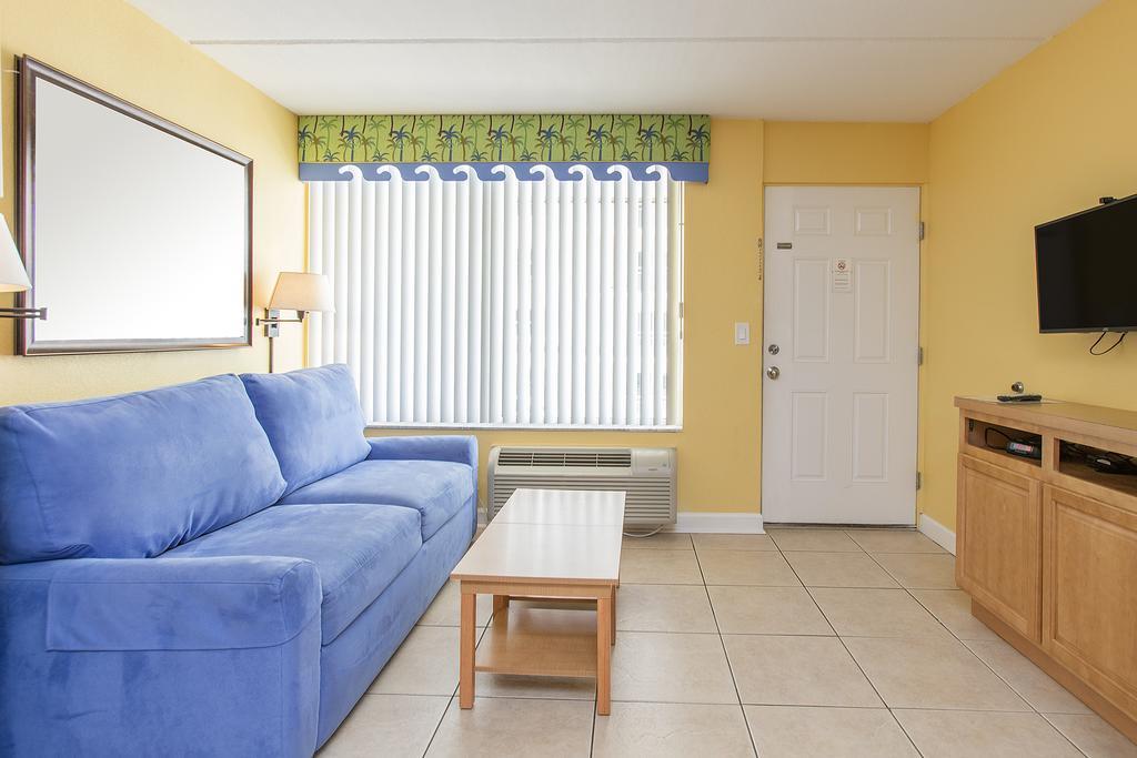 Aparthotel Fantasy Island - Daytona Beach Shores Exteriér fotografie