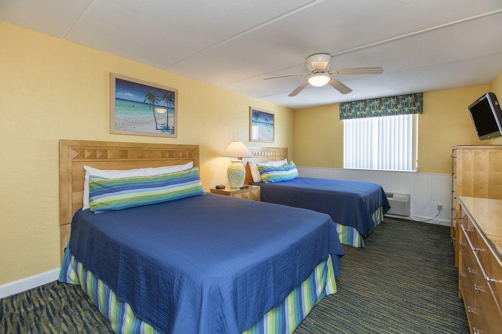 Aparthotel Fantasy Island - Daytona Beach Shores Exteriér fotografie